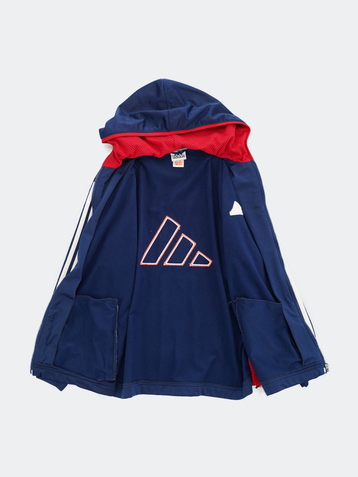 90s adidas Track Jacket