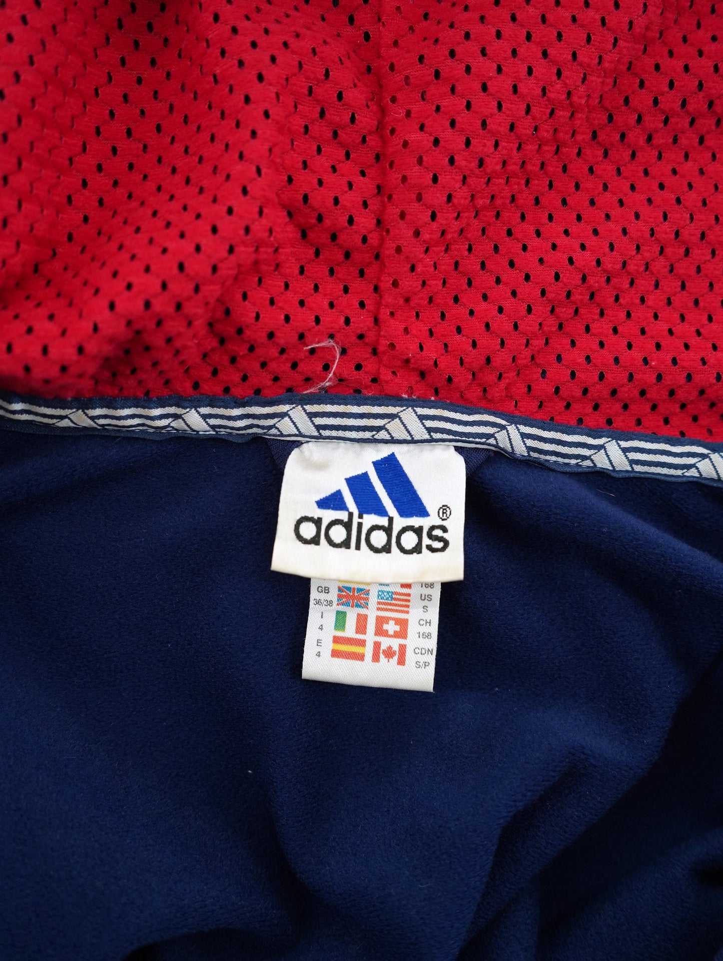 90s adidas Track Jacket