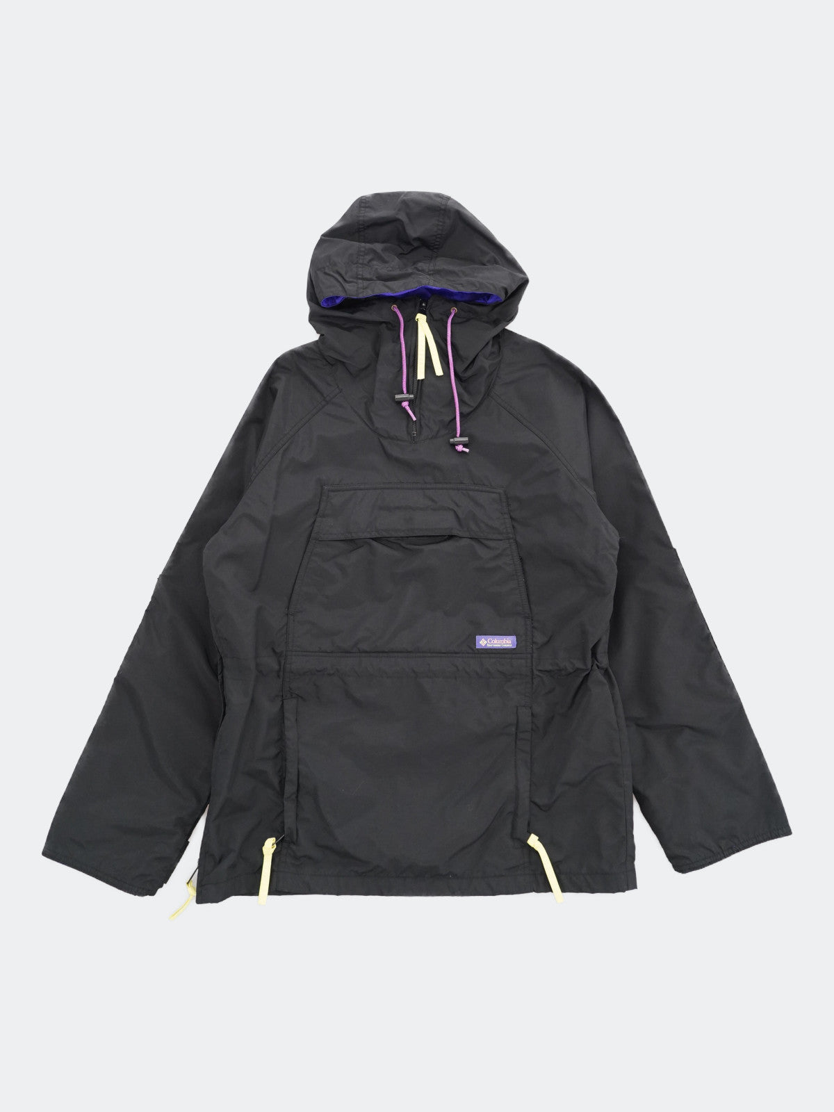 90s Columbia pullover jacket