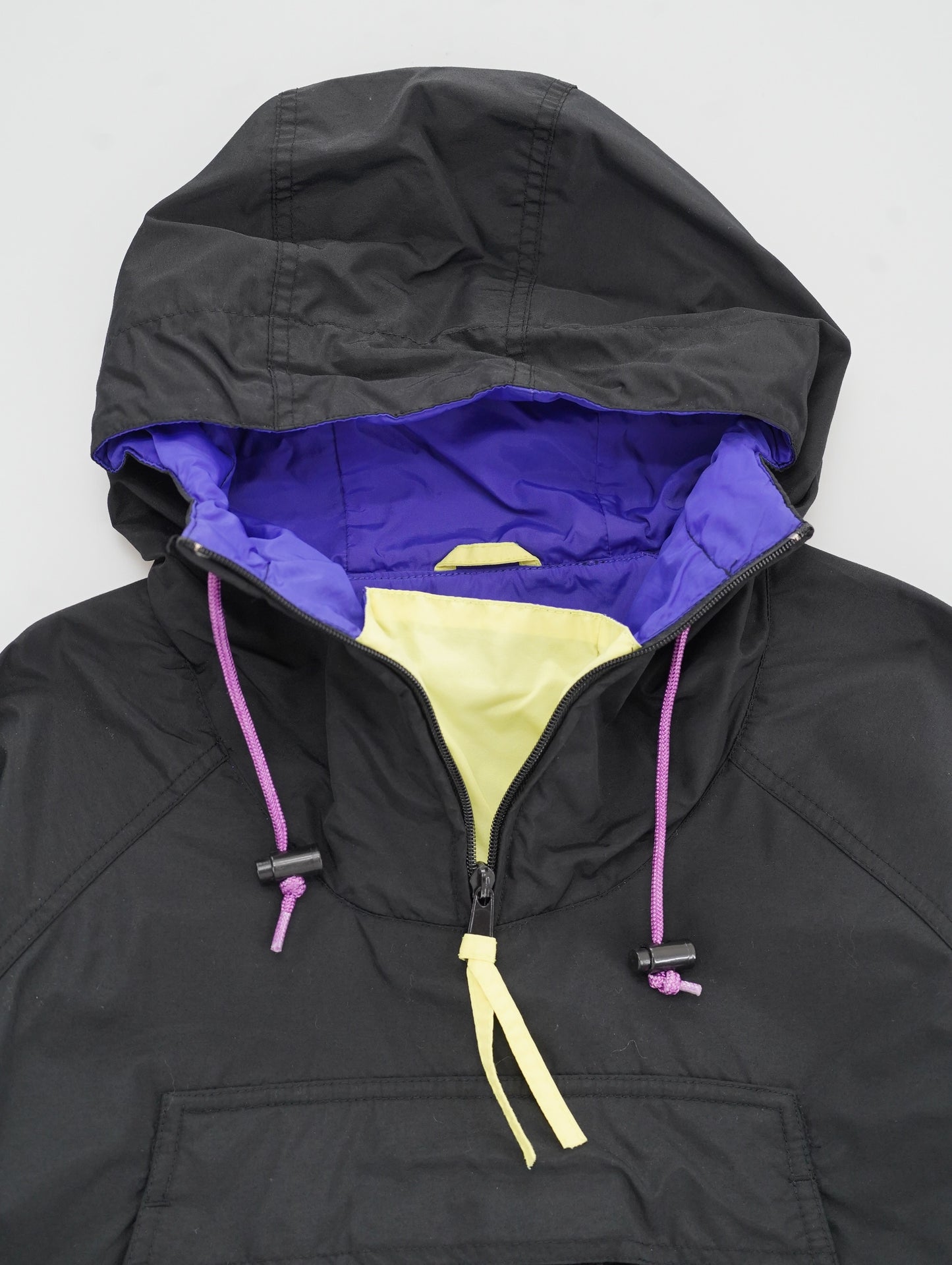 90s Columbia pullover jacket