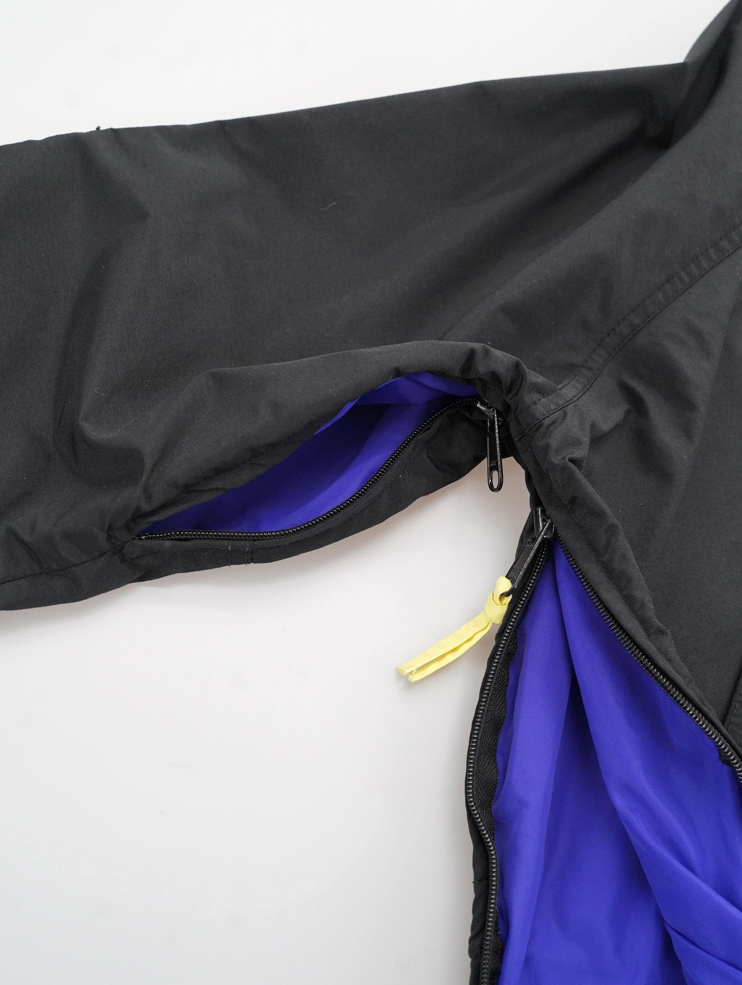 90s Columbia pullover jacket