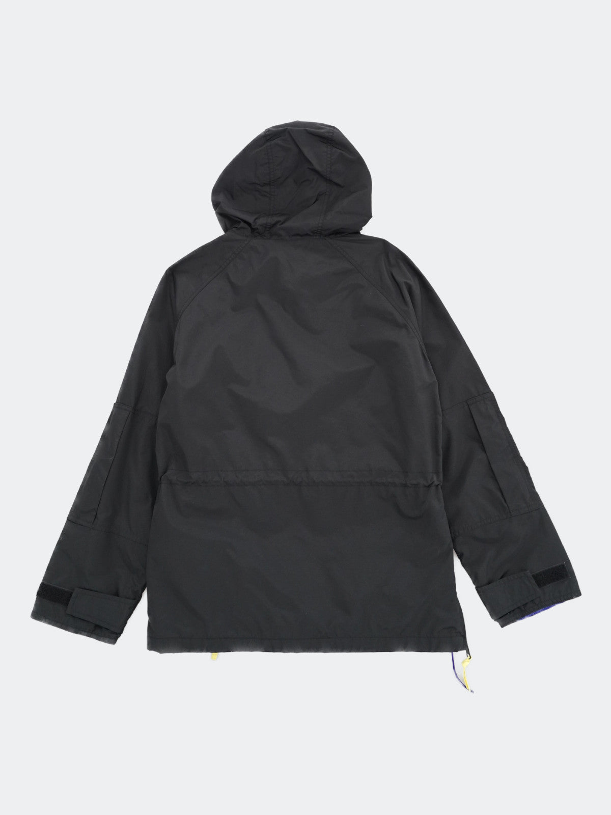 90s Columbia pullover jacket