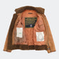 80s-90s AVIREX flight jacket type b3