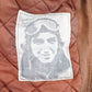 80s-90s AVIREX flight jacket type b3