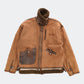 80s-90s AVIREX flight jacket type b3