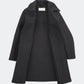 SAINT LAURENT pea coat