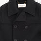 SAINT LAURENT pea coat