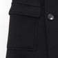 SAINT LAURENT pea coat