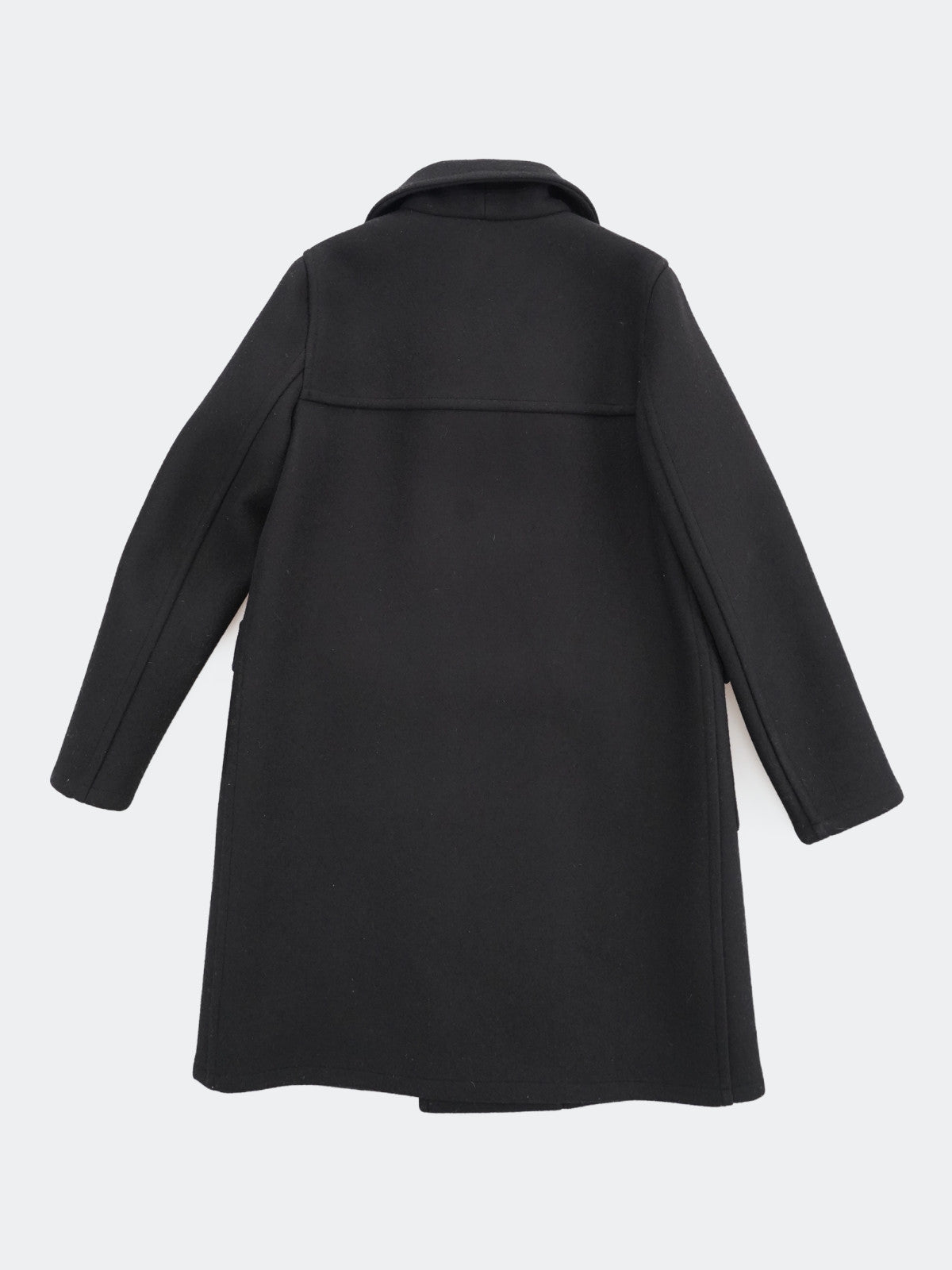 SAINT LAURENT pea coat