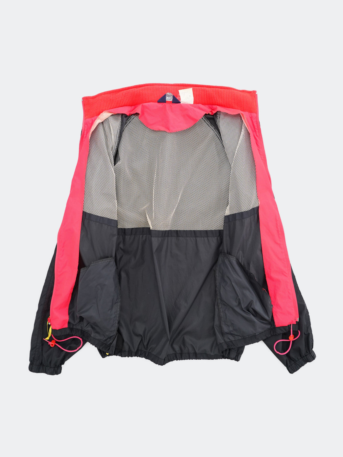 80s-90s Woolrich nylon jacket