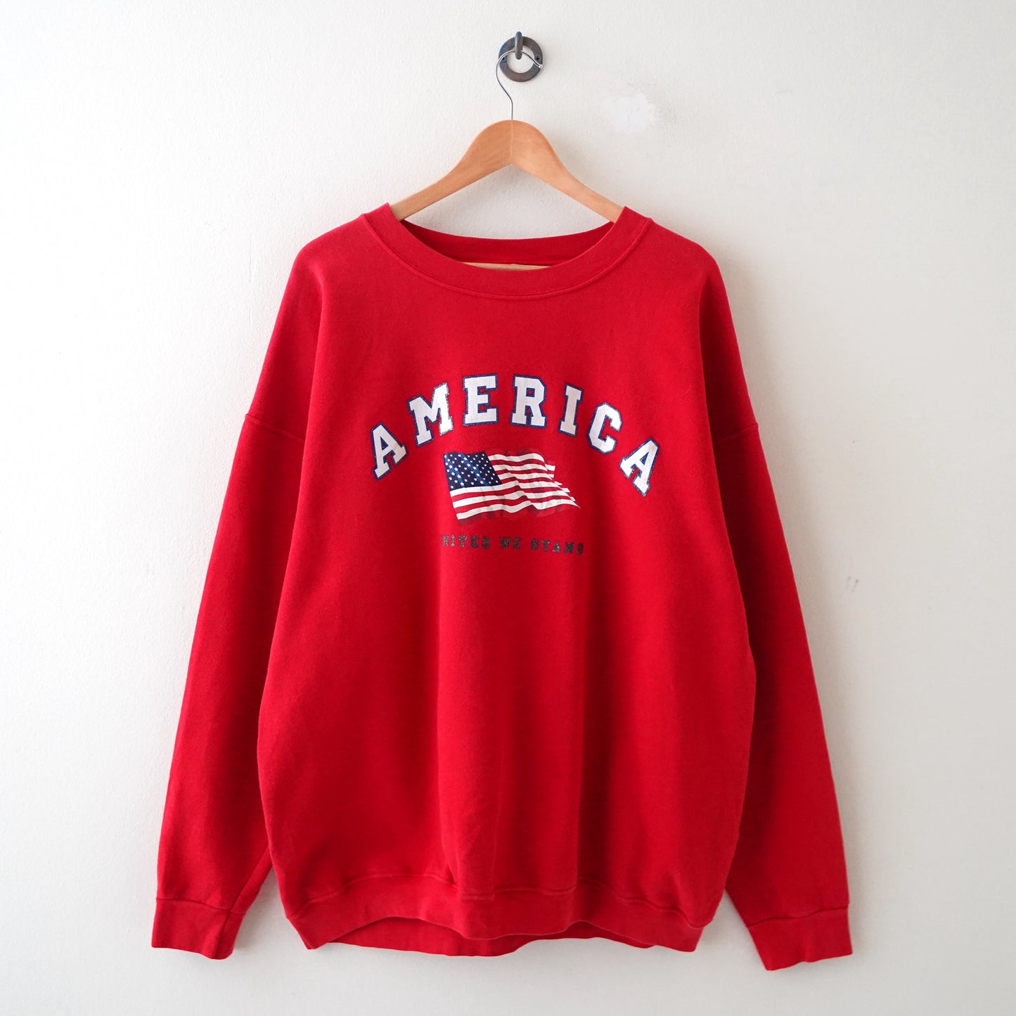 00s Stars and Stripes sweat