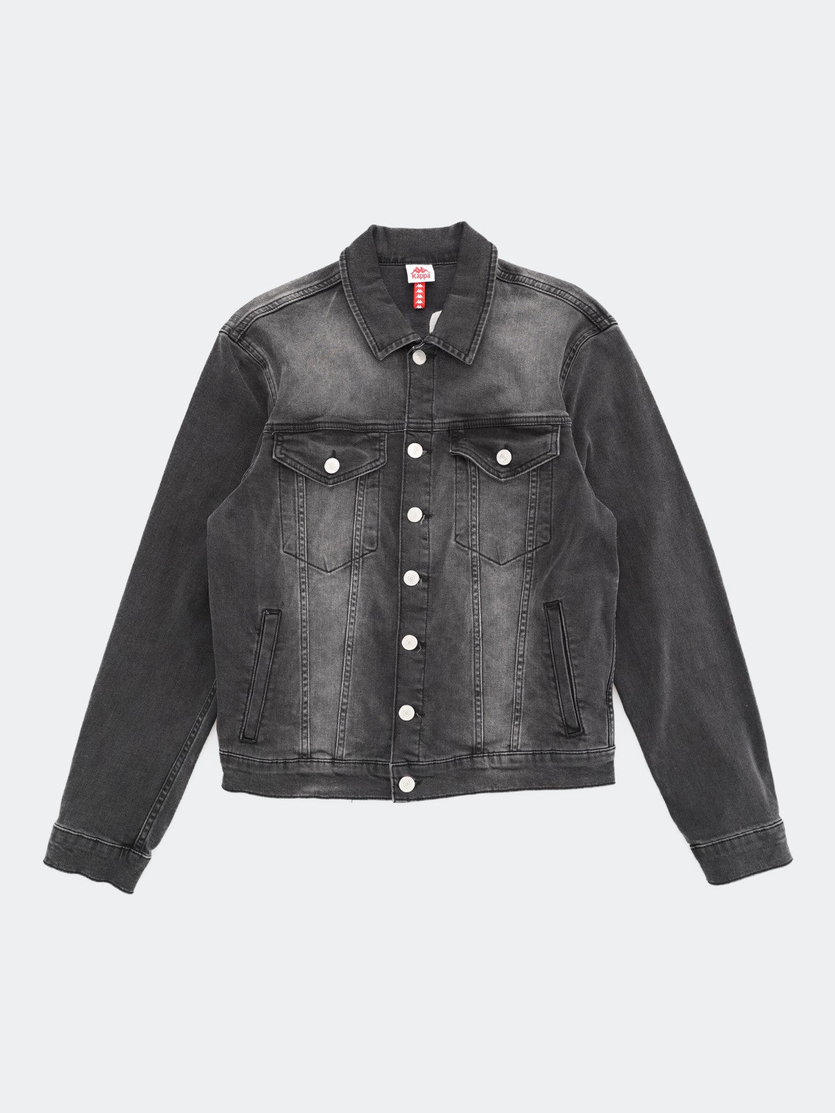 Kappa denim jacket