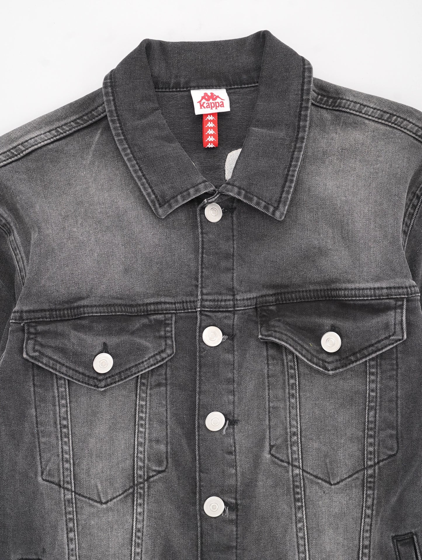 Kappa denim jacket