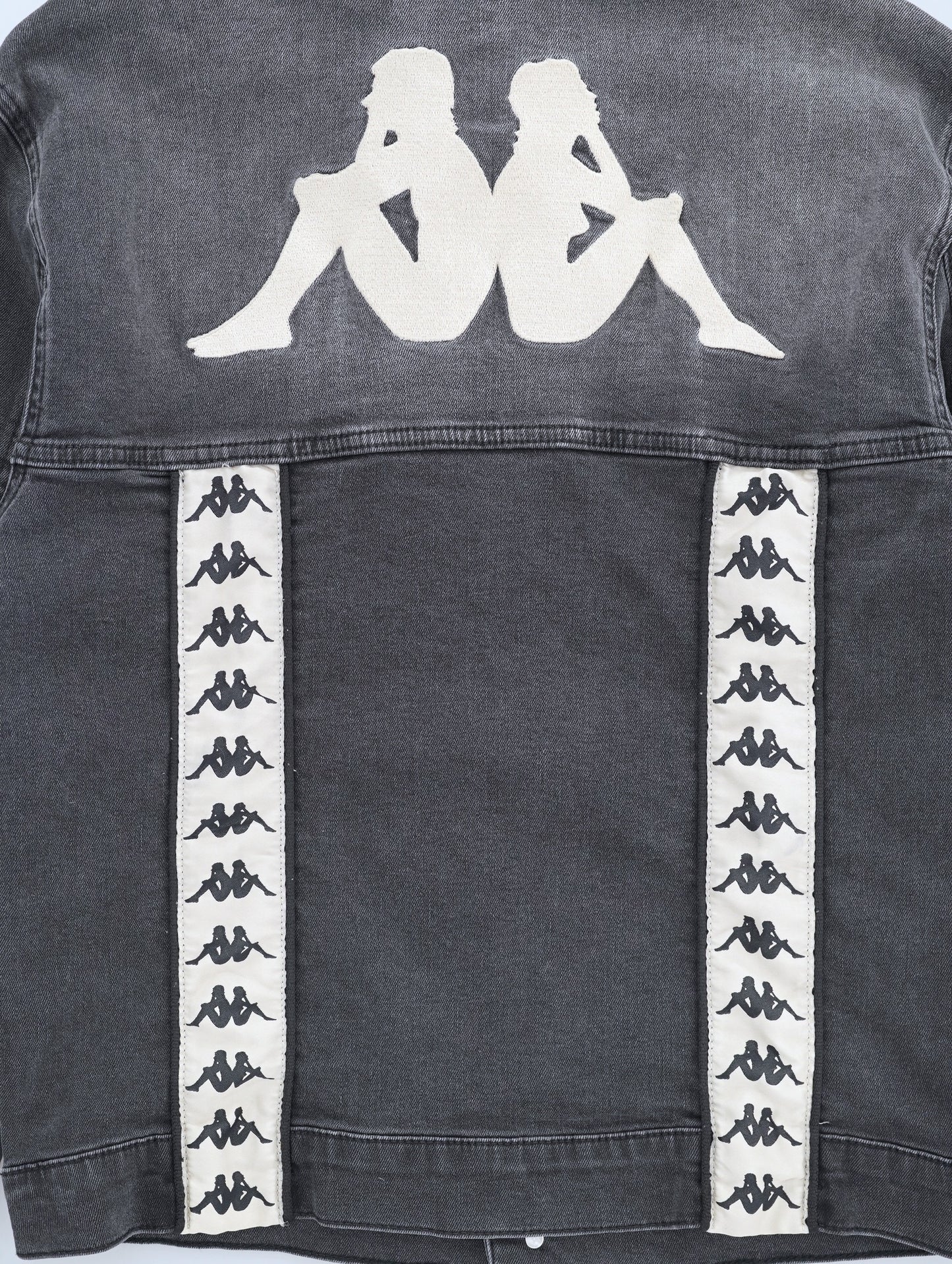 Kappa denim jacket