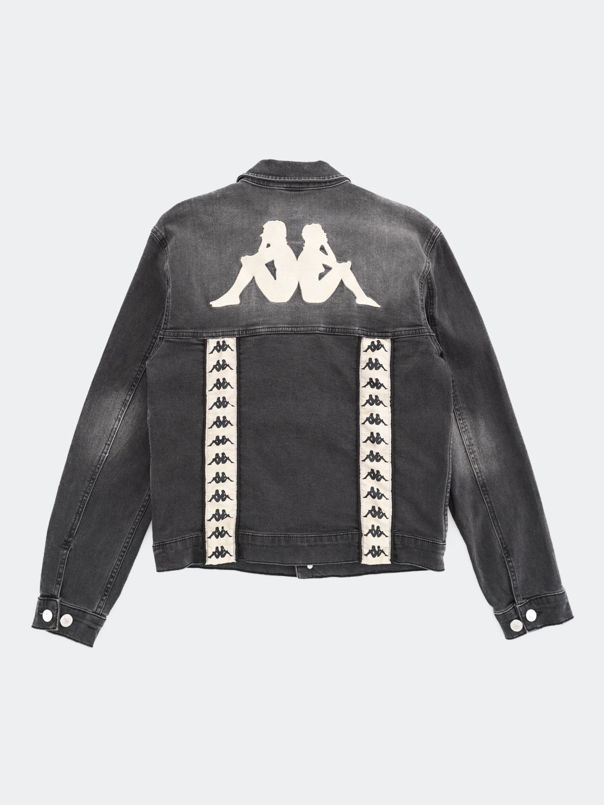 Kappa denim jacket