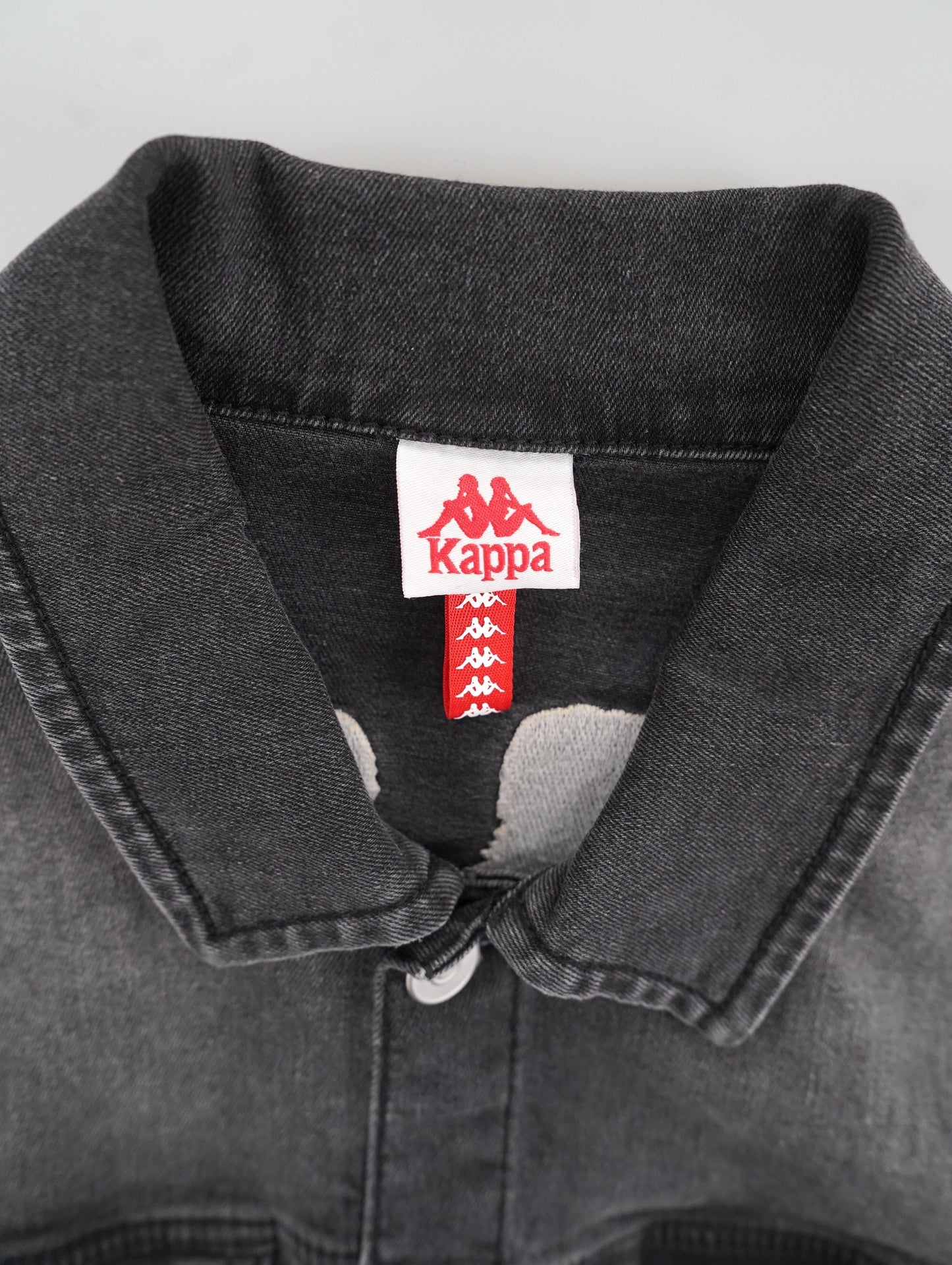 Kappa denim jacket