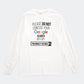 Google long tee