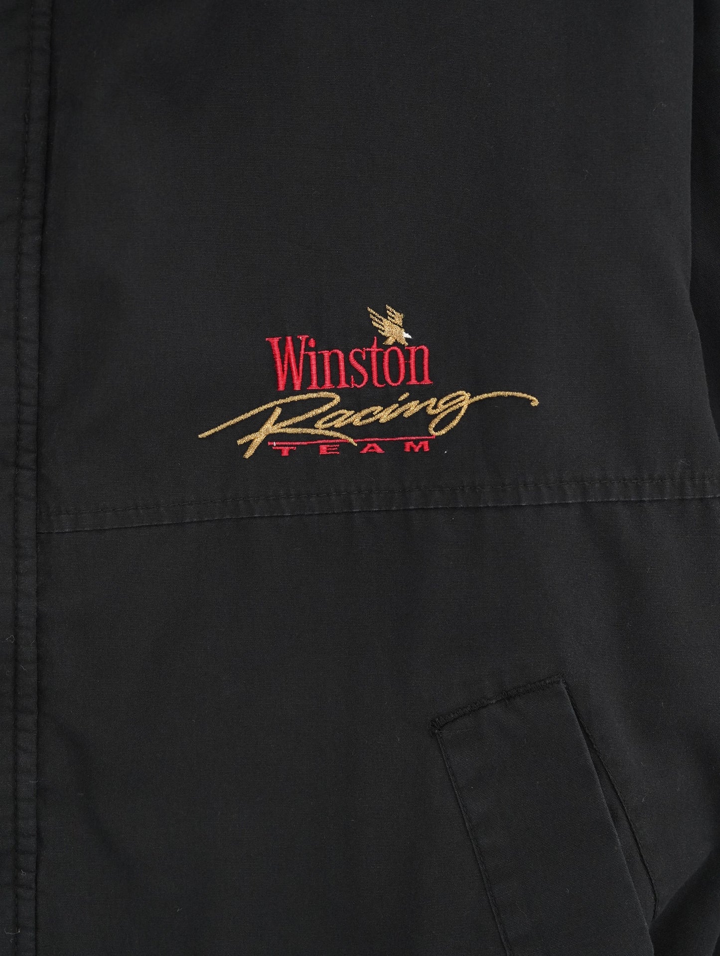 Winston racing jacket