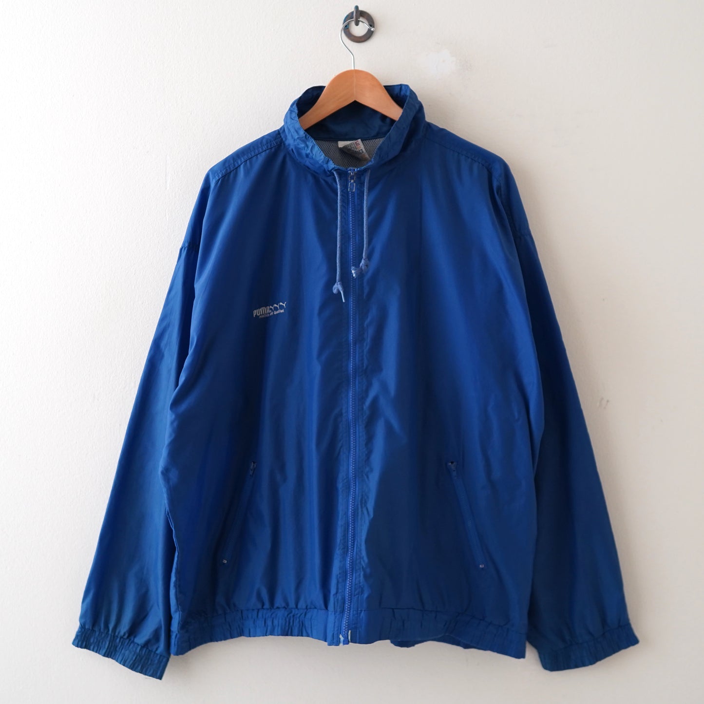 80s-90s PUMA nylon jacket