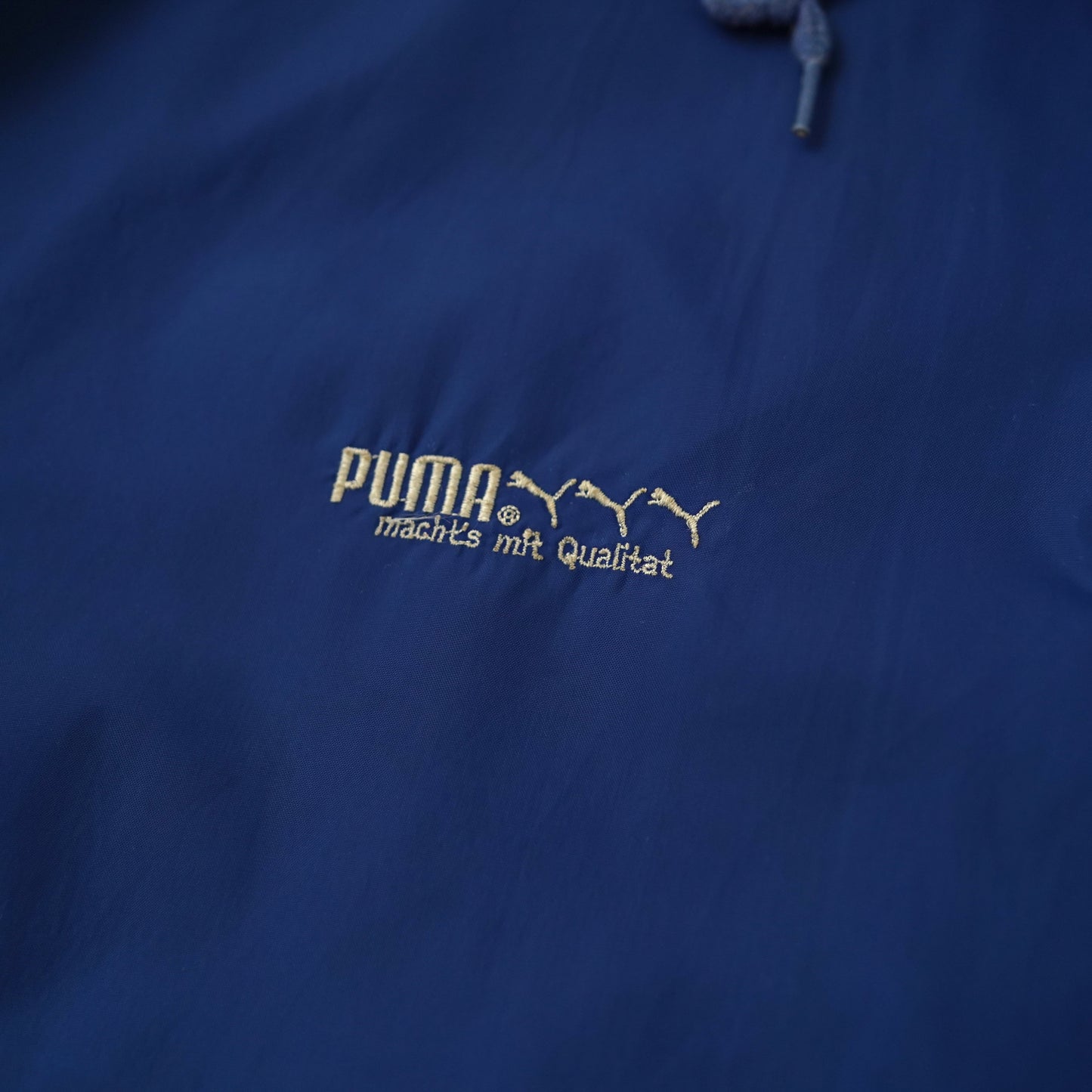 80s-90s PUMA nylon jacket