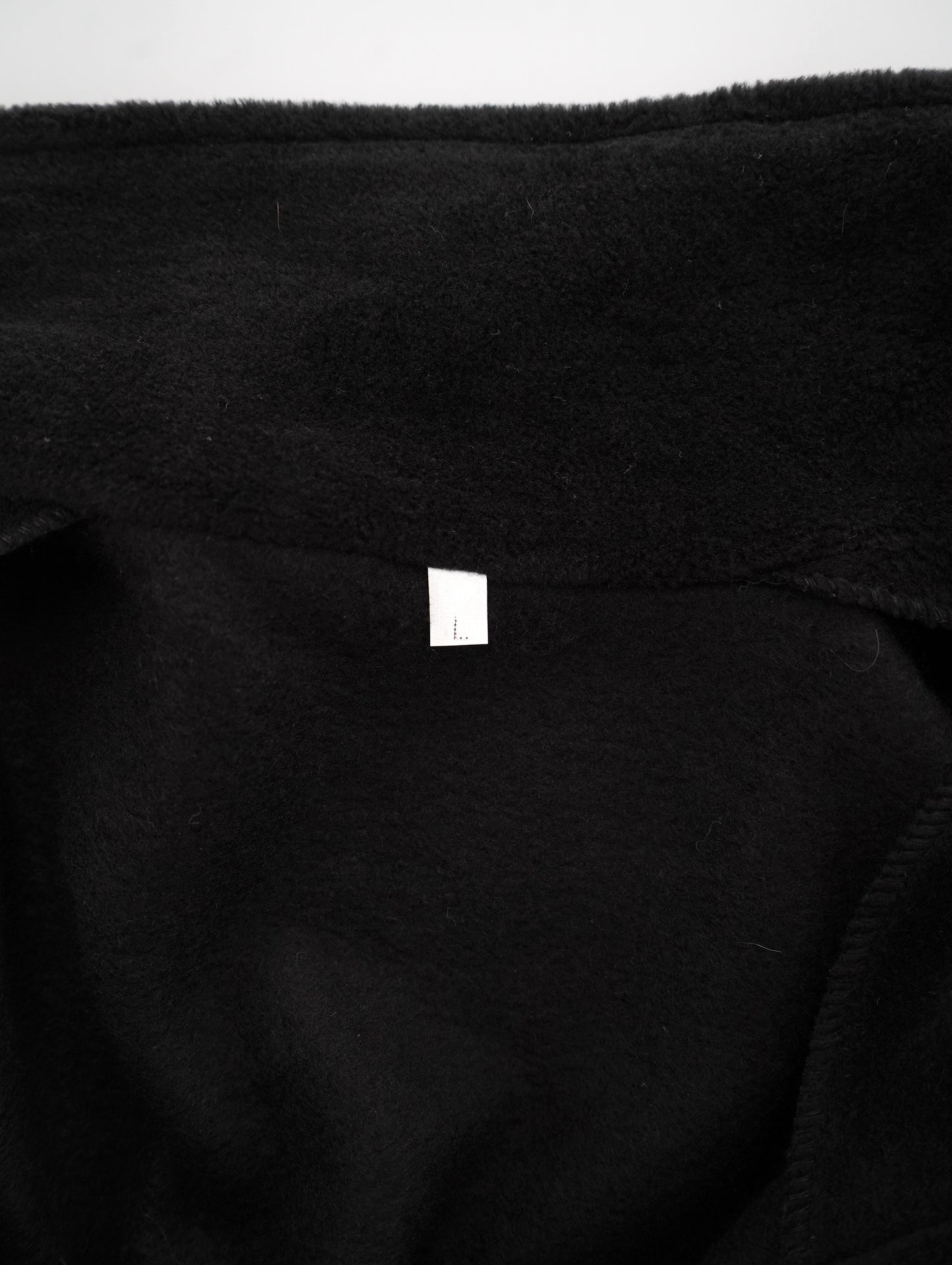 Harley Davidson fleece pullover jacket