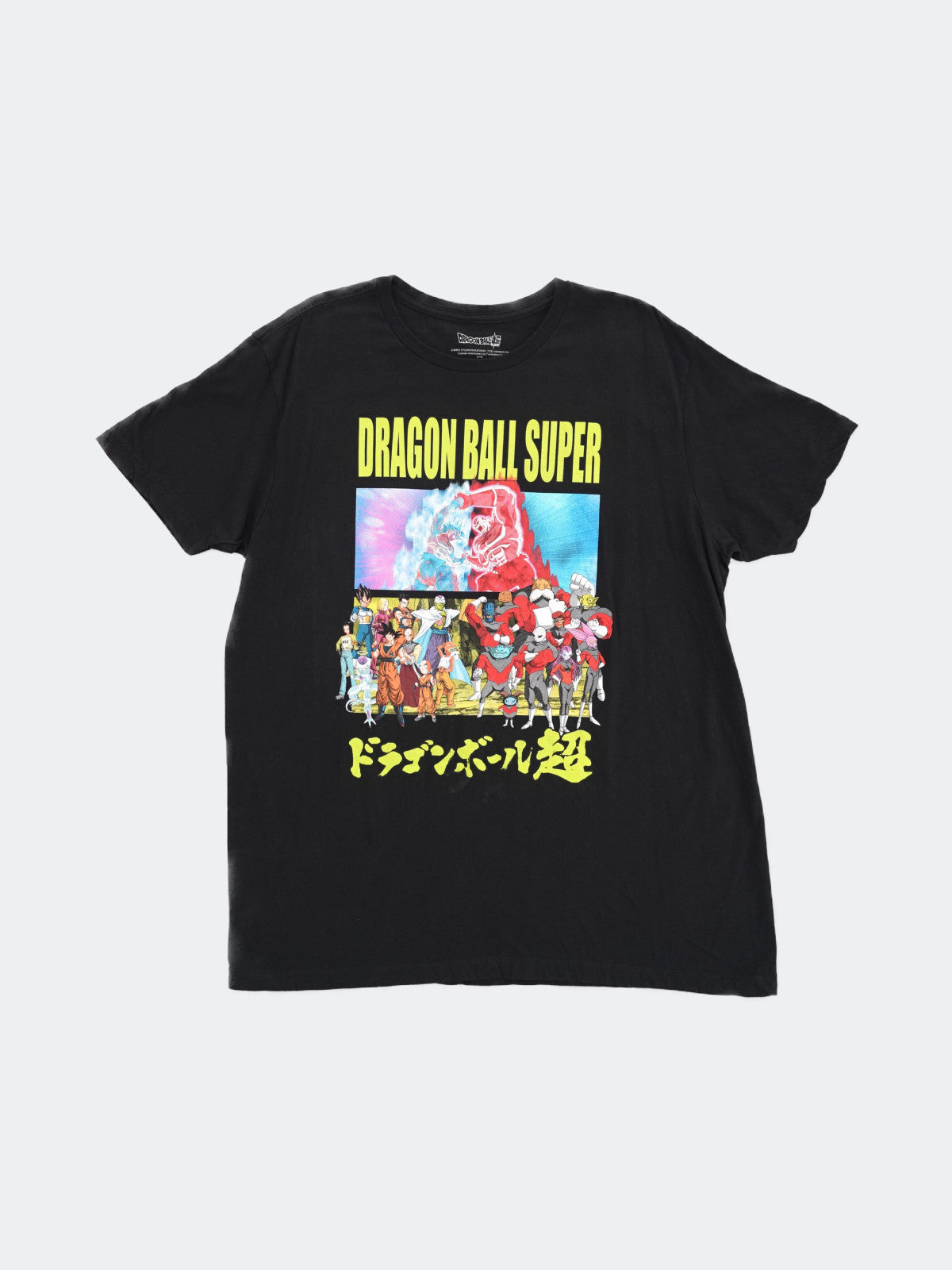 ドラゴンボール超 tee