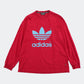 adidas clover tee