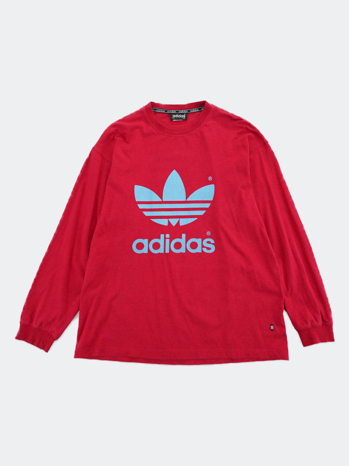 adidas clover tee