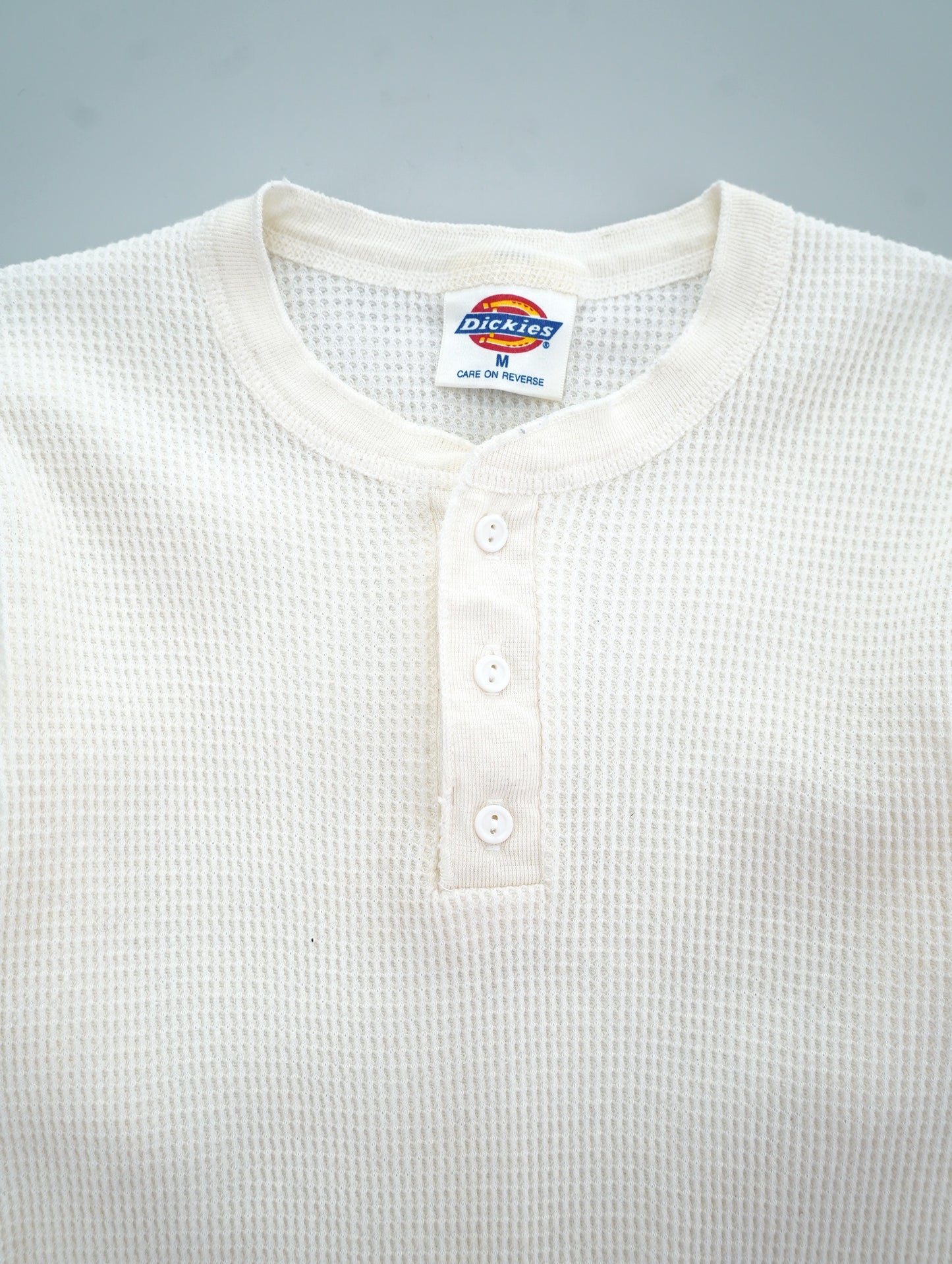 Dickies henley neck thermal long tee