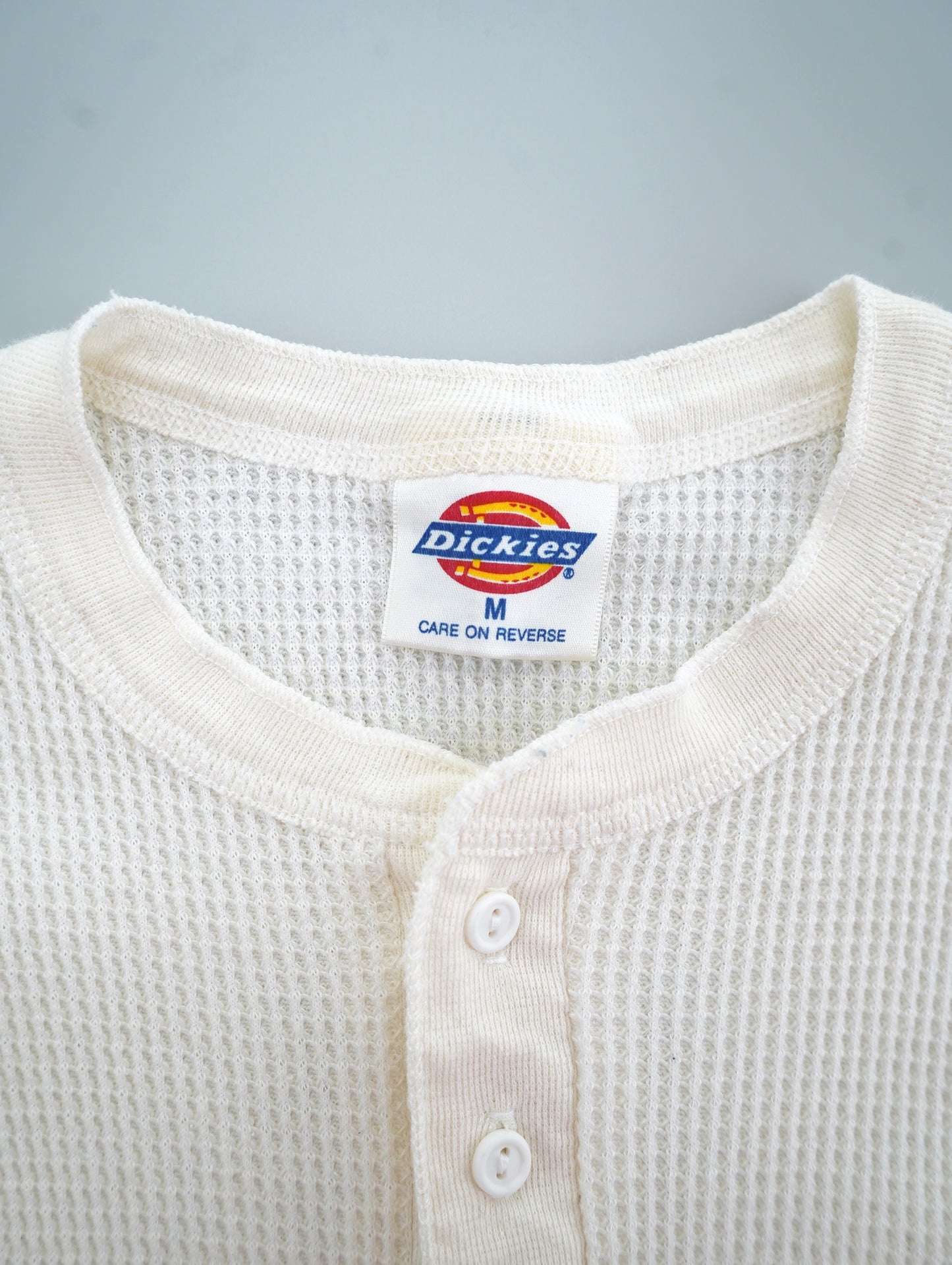 Dickies henley neck thermal long tee