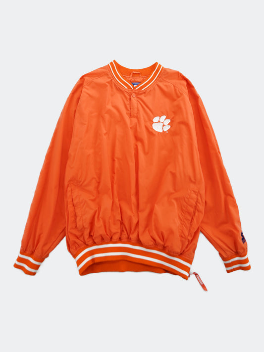 CLEMSON TIGERS nylon pullover