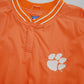 CLEMSON TIGERS nylon pullover