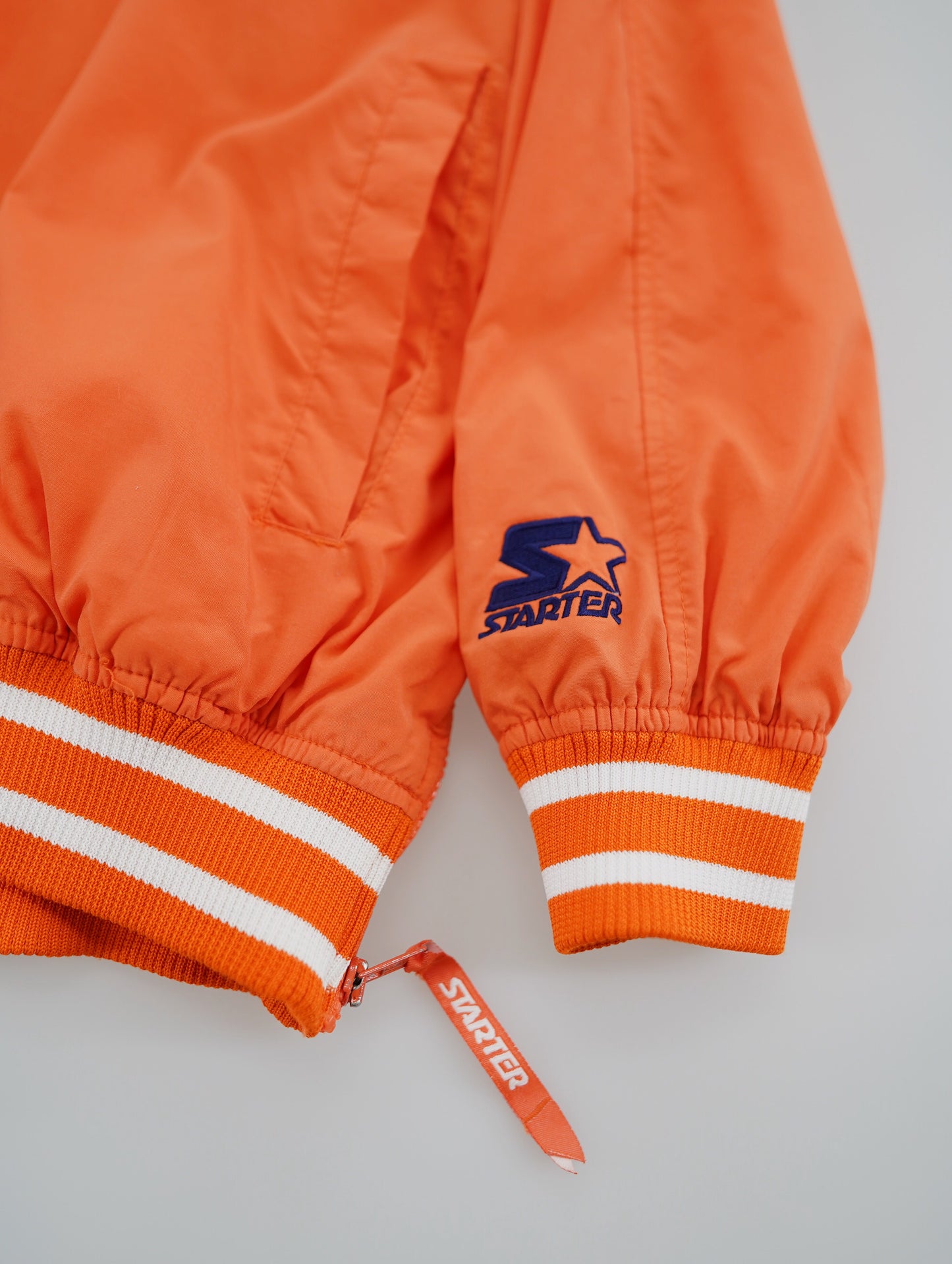 CLEMSON TIGERS nylon pullover