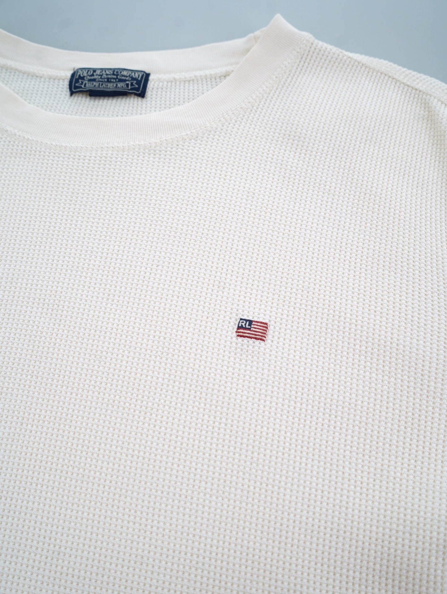 Ralph Lauren thermal long tee