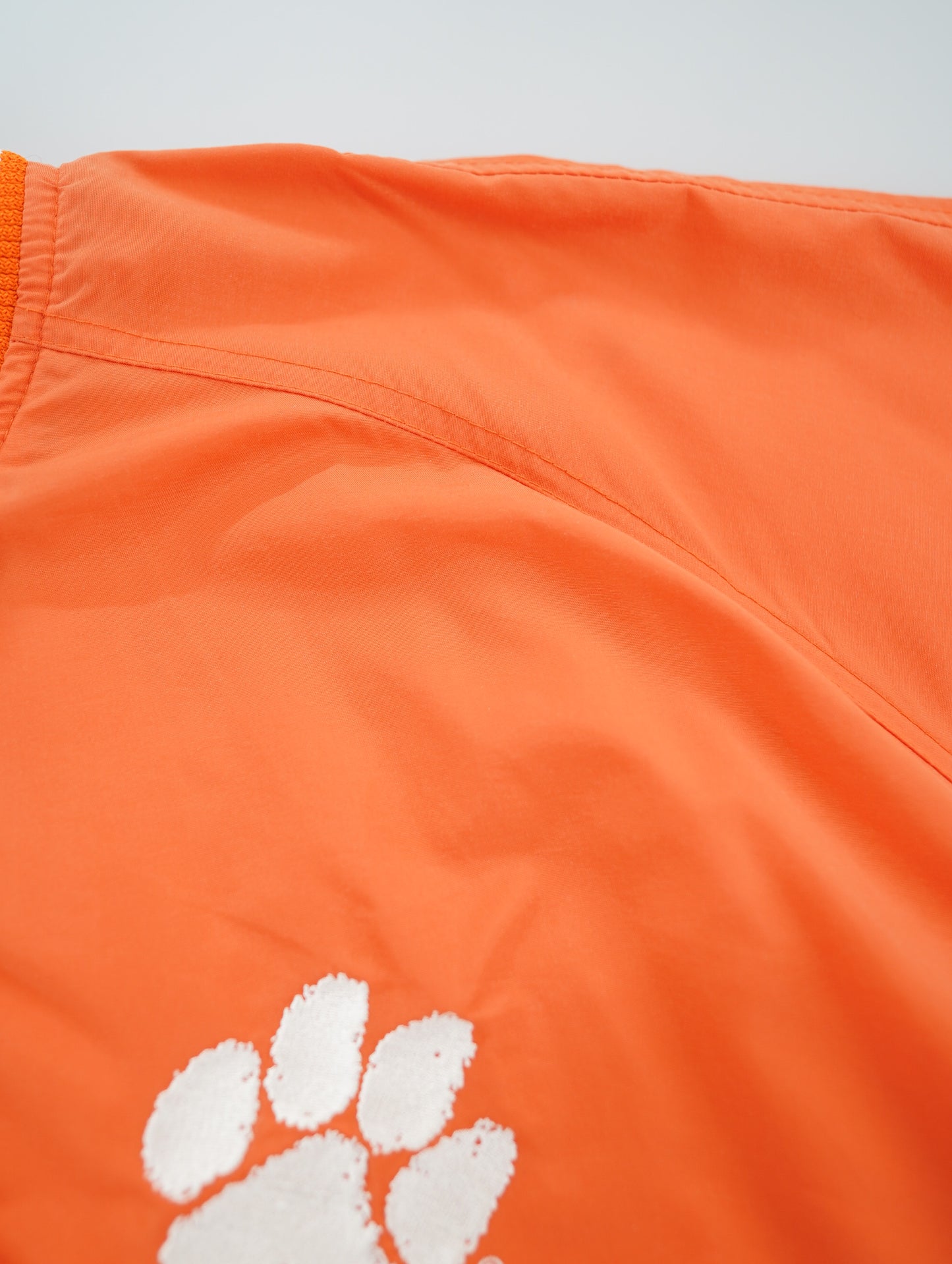 CLEMSON TIGERS nylon pullover