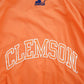 CLEMSON TIGERS nylon pullover