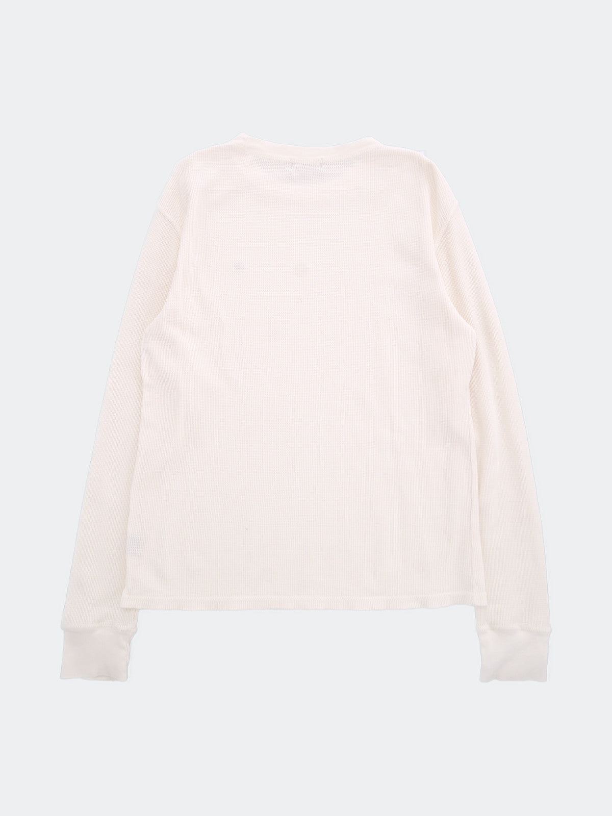 Ralph Lauren thermal long tee