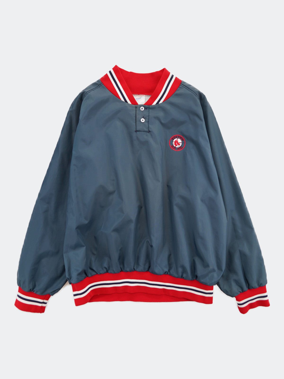 BOSTON RED SOX nylon pullover