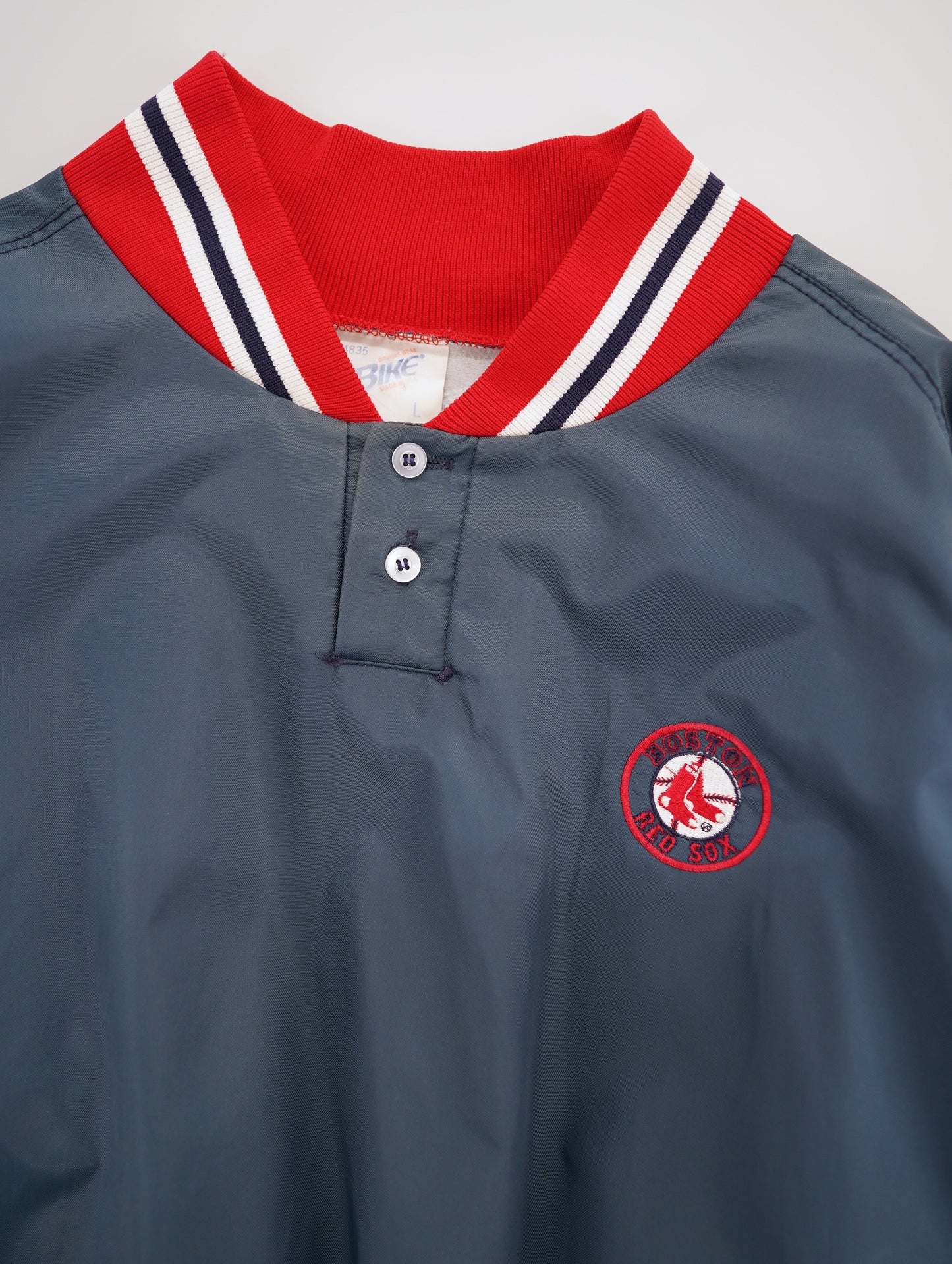 BOSTON RED SOX nylon pullover