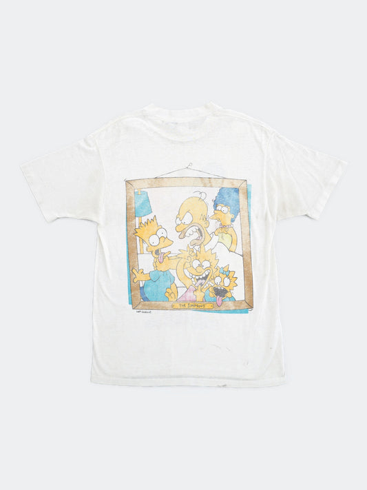 80s THE SIMPSONS tee