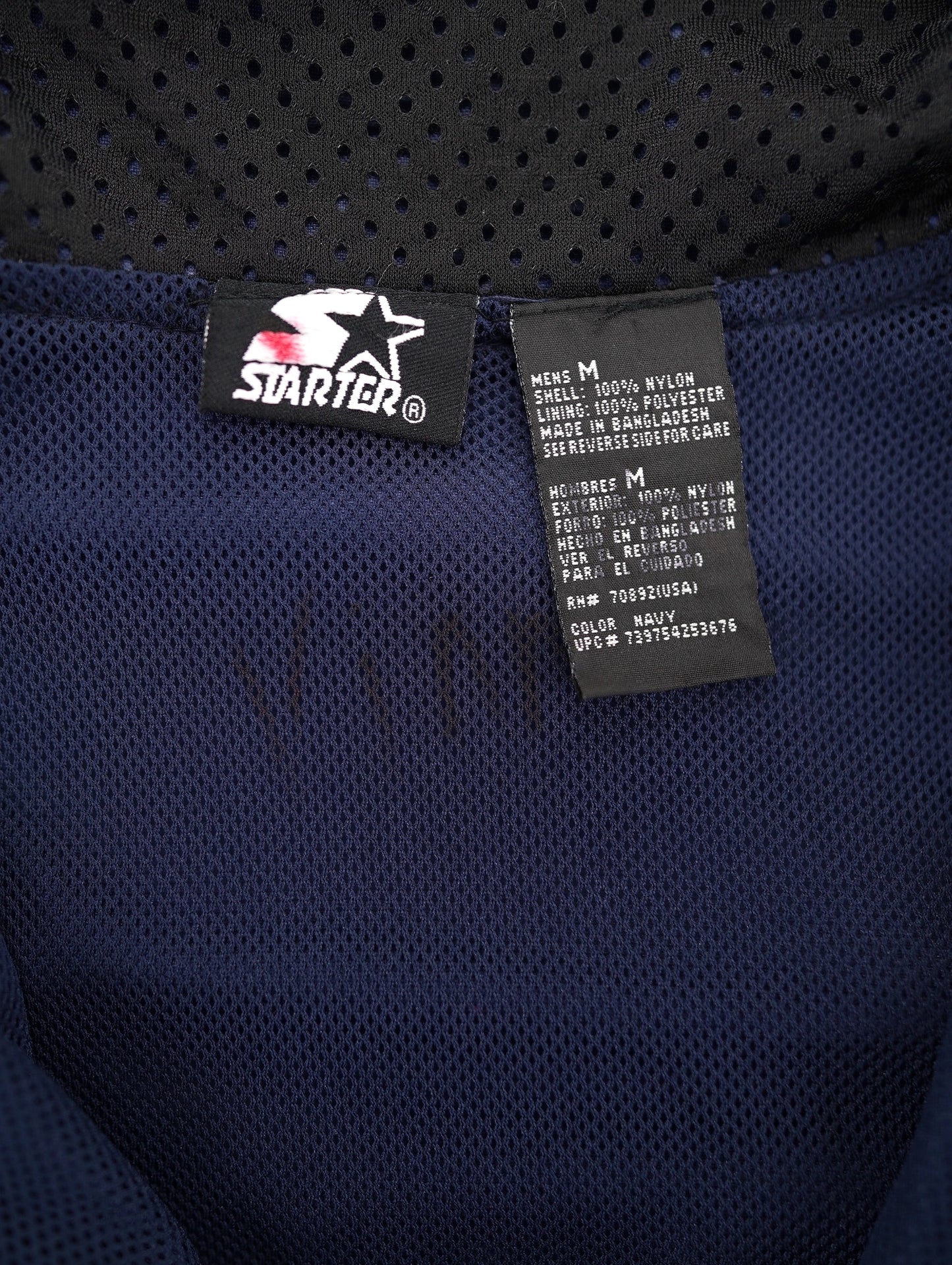 STARTER nylon jacket