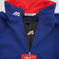 MIZUNO half zip polyester jacket