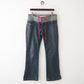 ECKORED denim pants