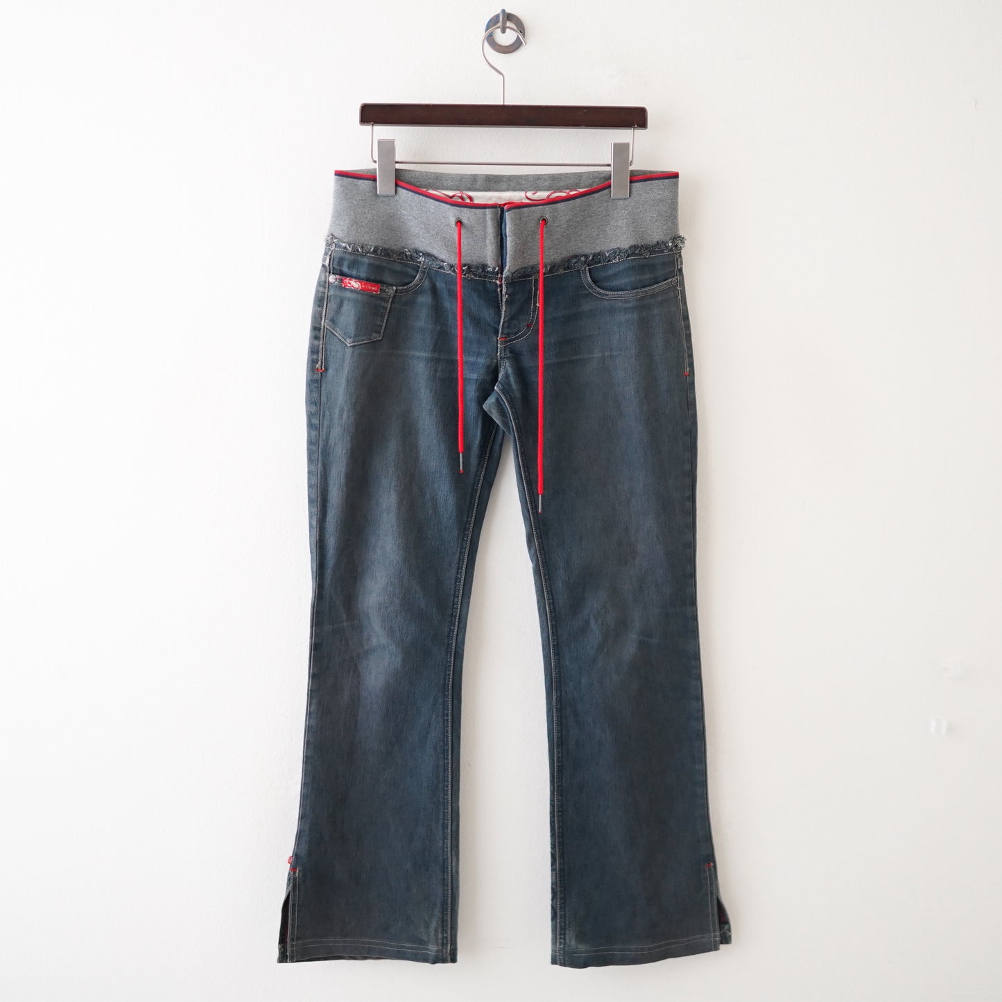 ECKORED denim pants