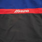 MIZUNO half zip polyester jacket
