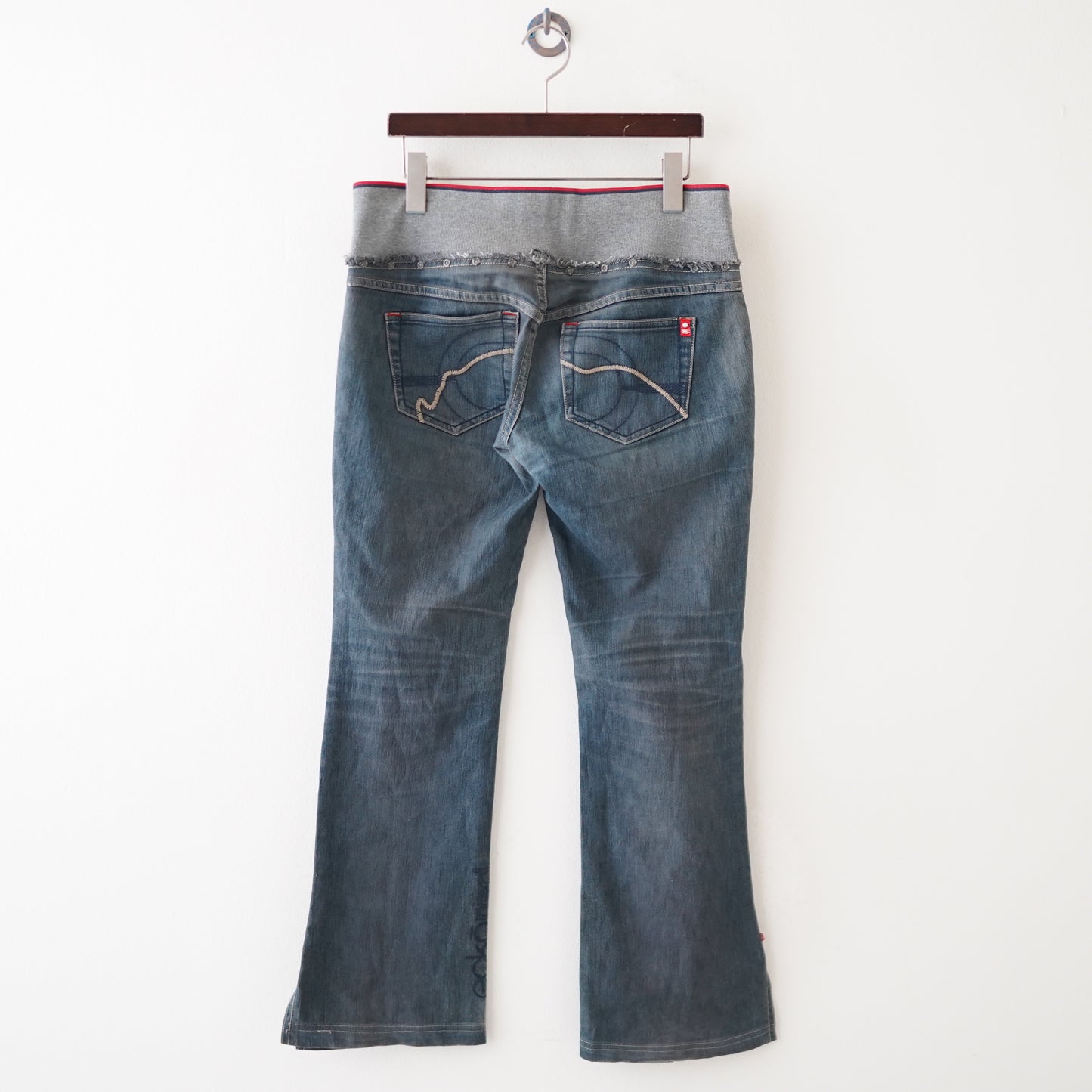 ECKORED denim pants