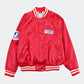 80s NISSAN nylon stadium jacket