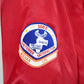 80s NISSAN nylon stadium jacket