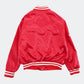 80s NISSAN nylon stadium jacket