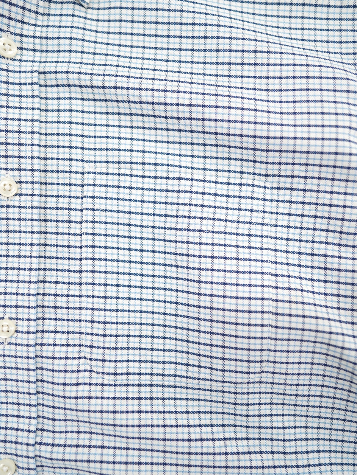 L.L.Bean check shirt